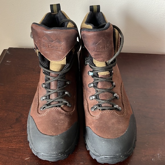 L.L Bean GORE-TEX Trail Hiking Boots - Picture 5 of 12